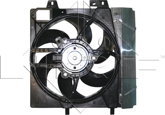 Wilmink Group WG1720302 - Ventilators, Motora dzesēšanas sistēma ps1.lv