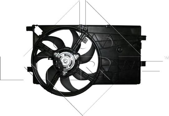 Wilmink Group WG1720318 - Ventilators, Motora dzesēšanas sistēma ps1.lv