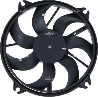 Wilmink Group WG1720313 - Ventilators, Motora dzesēšanas sistēma ps1.lv