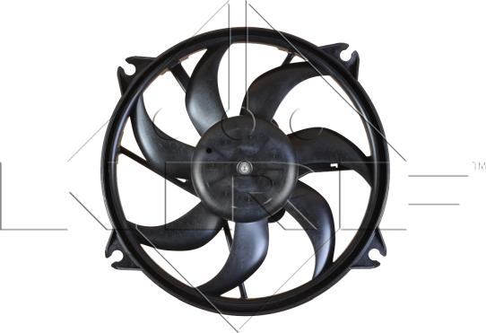 Wilmink Group WG1720312 - Ventilators, Motora dzesēšanas sistēma ps1.lv