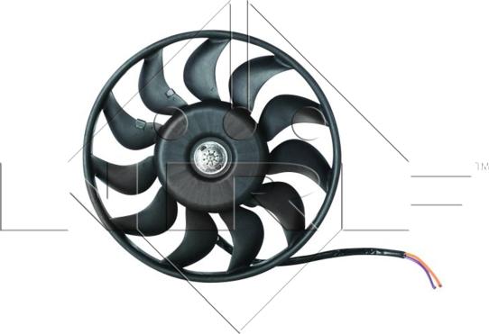 Wilmink Group WG1720380 - Ventilators, Motora dzesēšanas sistēma ps1.lv