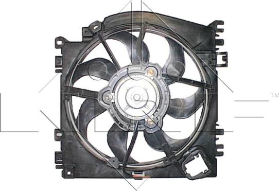 Wilmink Group WG1720335 - Ventilators, Motora dzesēšanas sistēma ps1.lv