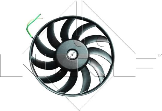 Wilmink Group WG1720379 - Ventilators, Motora dzesēšanas sistēma ps1.lv