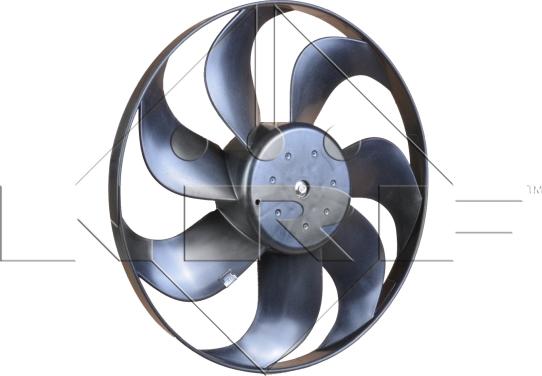 Wilmink Group WG1720373 - Ventilators, Motora dzesēšanas sistēma ps1.lv