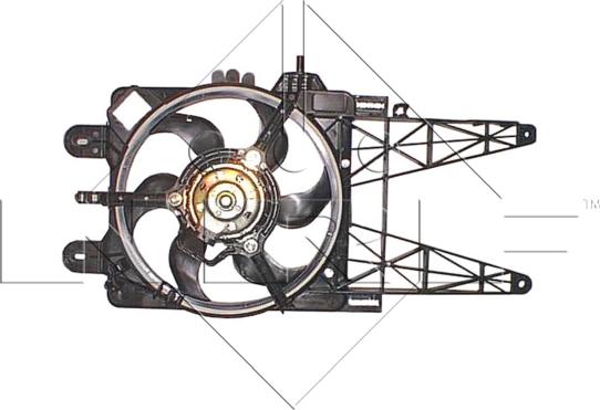 Wilmink Group WG1720220 - Ventilators, Motora dzesēšanas sistēma ps1.lv