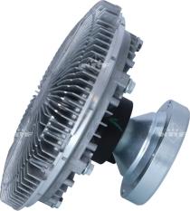 Wilmink Group WG1720745 - Sajūgs, Radiatora ventilators ps1.lv