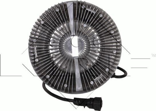 Wilmink Group WG1720754 - Sajūgs, Radiatora ventilators ps1.lv