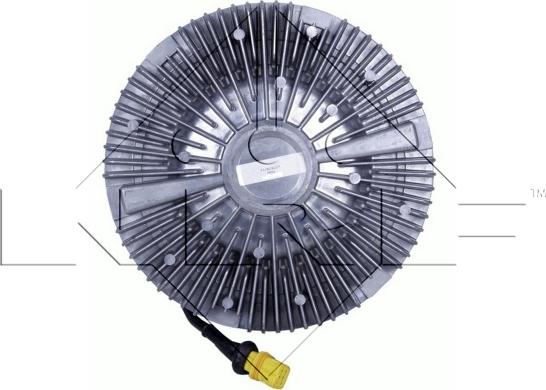 Wilmink Group WG1720739 - Sajūgs, Radiatora ventilators ps1.lv