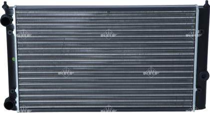 Wilmink Group WG1721929 - Radiators, Motora dzesēšanas sistēma ps1.lv