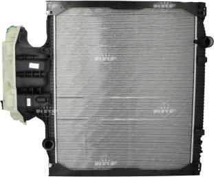 Wilmink Group WG1721402 - Radiators, Motora dzesēšanas sistēma ps1.lv