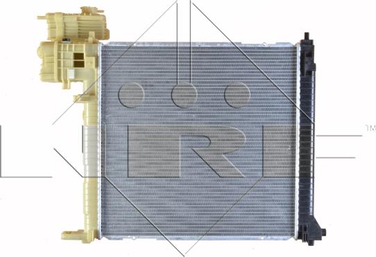 Wilmink Group WG1721407 - Radiators, Motora dzesēšanas sistēma ps1.lv