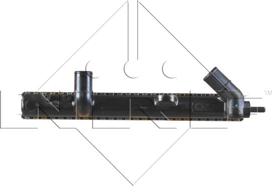 Wilmink Group WG1721487 - Radiators, Motora dzesēšanas sistēma ps1.lv