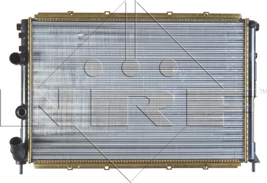 Wilmink Group WG1721487 - Radiators, Motora dzesēšanas sistēma ps1.lv