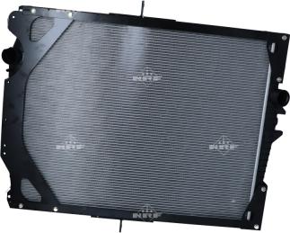 Wilmink Group WG1721560 - Radiators, Motora dzesēšanas sistēma ps1.lv