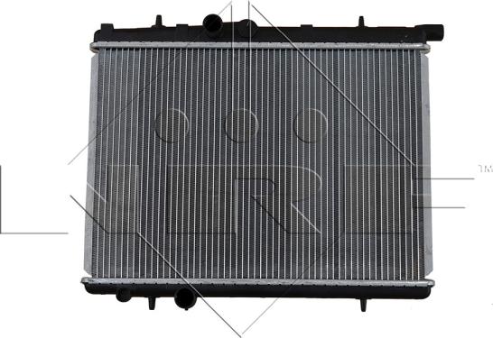 Wilmink Group WG1721509 - Radiators, Motora dzesēšanas sistēma ps1.lv