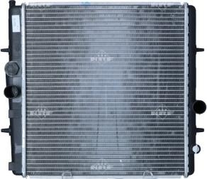 Wilmink Group WG1721506 - Radiators, Motora dzesēšanas sistēma ps1.lv