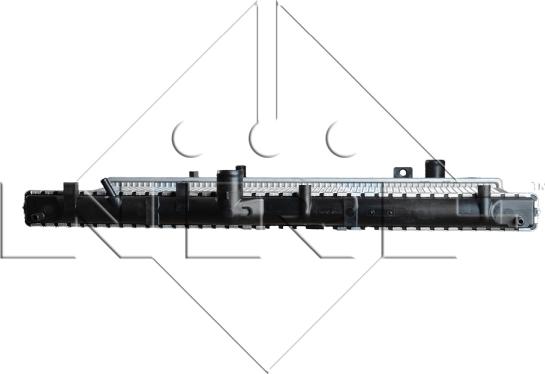 Wilmink Group WG1721500 - Radiators, Motora dzesēšanas sistēma ps1.lv