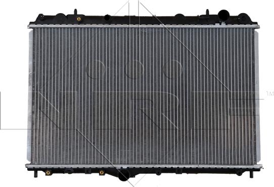 Wilmink Group WG1721501 - Radiators, Motora dzesēšanas sistēma ps1.lv