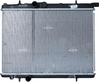 Wilmink Group WG1721507 - Radiators, Motora dzesēšanas sistēma ps1.lv