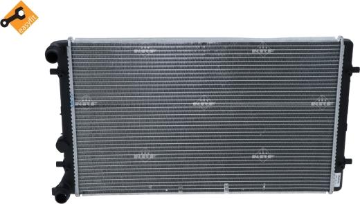 Wilmink Group WG1721515 - Radiators, Motora dzesēšanas sistēma ps1.lv