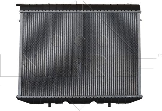 Wilmink Group WG1721518 - Radiators, Motora dzesēšanas sistēma ps1.lv