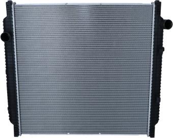 Wilmink Group WG1721584 - Radiators, Motora dzesēšanas sistēma ps1.lv