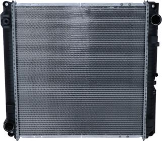 Wilmink Group WG1721586 - Radiators, Motora dzesēšanas sistēma ps1.lv