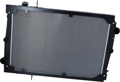 Wilmink Group WG1721536 - Radiators, Motora dzesēšanas sistēma ps1.lv