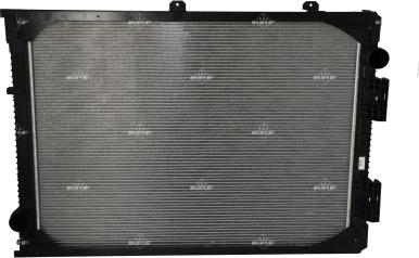 Wilmink Group WG1721521 - Radiators, Motora dzesēšanas sistēma ps1.lv