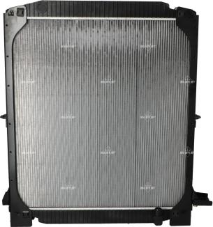 Wilmink Group WG1721528 - Radiators, Motora dzesēšanas sistēma ps1.lv