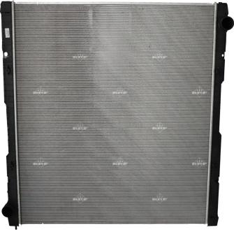 Wilmink Group WG1721575 - Radiators, Motora dzesēšanas sistēma ps1.lv