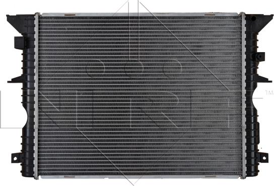 Wilmink Group WG1721573 - Radiators, Motora dzesēšanas sistēma ps1.lv