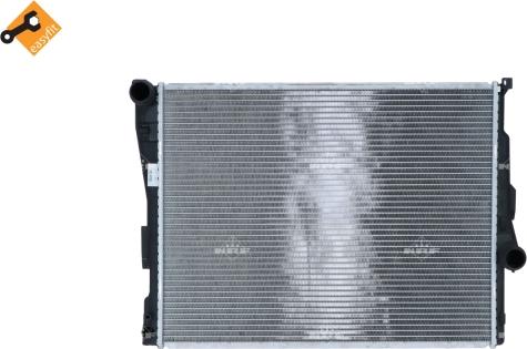 Wilmink Group WG1721651 - Radiators, Motora dzesēšanas sistēma ps1.lv