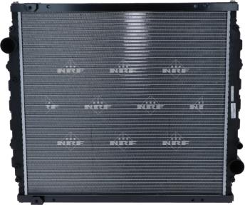 Wilmink Group WG1721657 - Radiators, Motora dzesēšanas sistēma ps1.lv