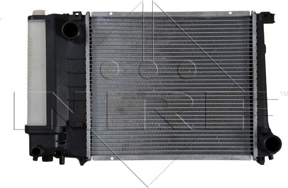 Wilmink Group WG1721618 - Radiators, Motora dzesēšanas sistēma ps1.lv