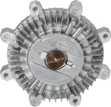 Wilmink Group WG1721025 - Sajūgs, Radiatora ventilators ps1.lv