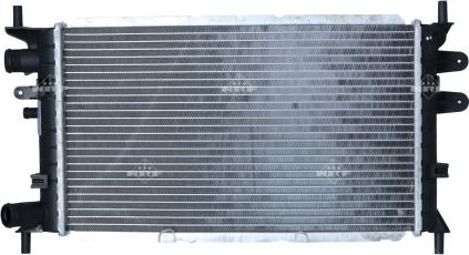 Wilmink Group WG1721117 - Radiators, Motora dzesēšanas sistēma ps1.lv