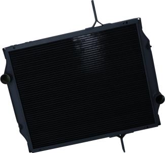 Wilmink Group WG1721804 - Radiators, Motora dzesēšanas sistēma ps1.lv