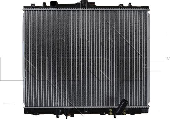 Wilmink Group WG1721870 - Radiators, Motora dzesēšanas sistēma ps1.lv