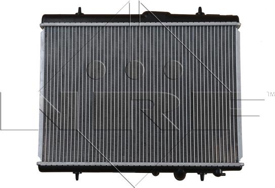 Wilmink Group WG1721302 - Radiators, Motora dzesēšanas sistēma ps1.lv