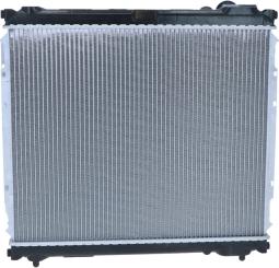 Wilmink Group WG1721317 - Radiators, Motora dzesēšanas sistēma ps1.lv