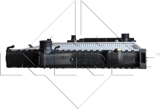 Wilmink Group WG1721386 - Radiators, Motora dzesēšanas sistēma ps1.lv