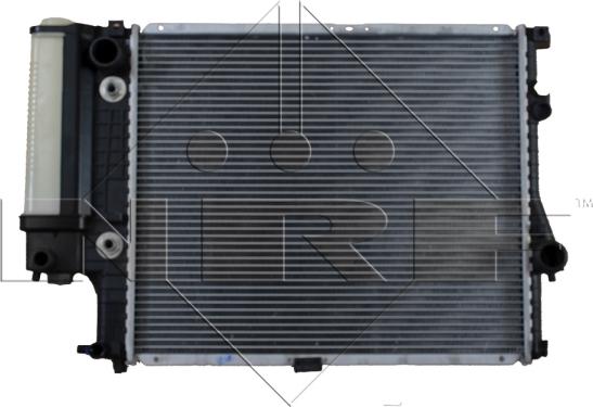 Wilmink Group WG1721386 - Radiators, Motora dzesēšanas sistēma ps1.lv