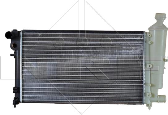 Wilmink Group WG1721332 - Radiators, Motora dzesēšanas sistēma ps1.lv