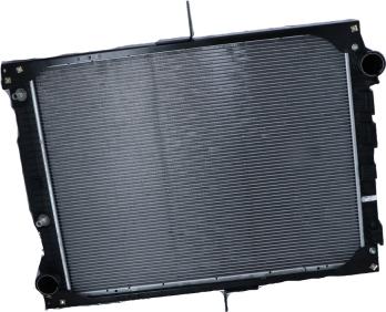 Wilmink Group WG1721376 - Radiators, Motora dzesēšanas sistēma ps1.lv