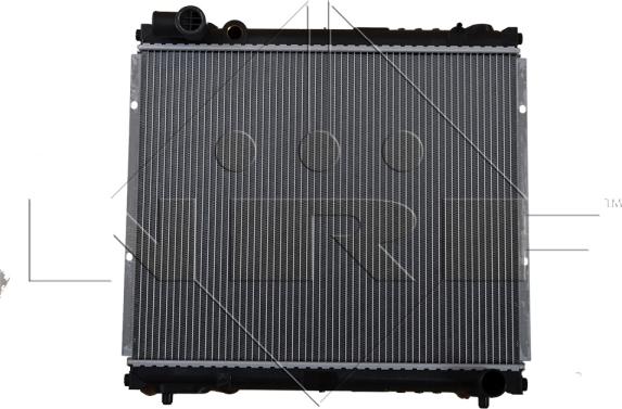 Wilmink Group WG1721299 - Radiators, Motora dzesēšanas sistēma ps1.lv