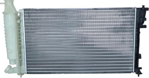 Wilmink Group WG1721268 - Radiators, Motora dzesēšanas sistēma ps1.lv