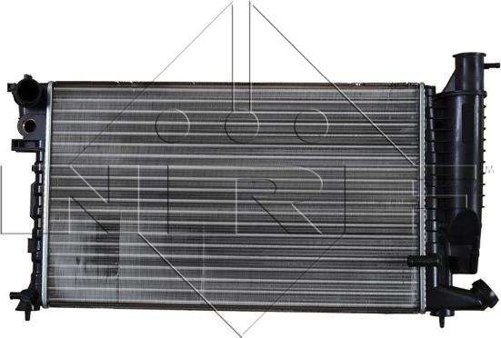 Wilmink Group WG1721280 - Radiators, Motora dzesēšanas sistēma ps1.lv