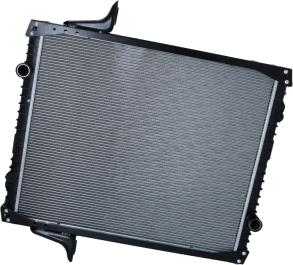 Wilmink Group WG1721793 - Radiators, Motora dzesēšanas sistēma ps1.lv