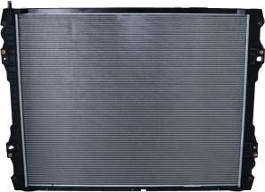 Wilmink Group WG1721749 - Radiators, Motora dzesēšanas sistēma ps1.lv